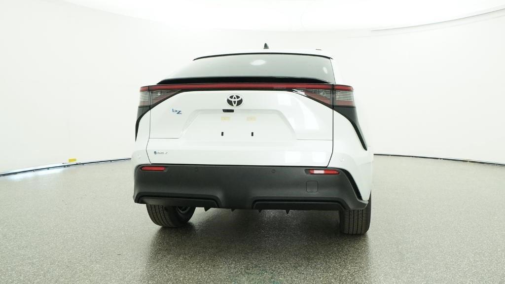 new 2026 Toyota bZ car, priced at $36,925
