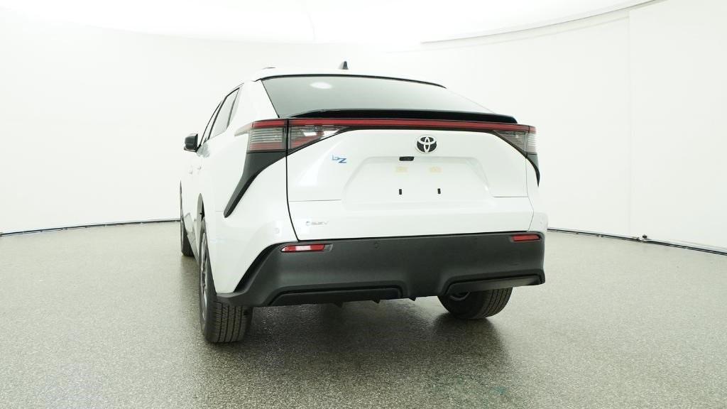 new 2026 Toyota bZ car, priced at $36,925