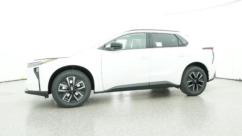 new 2026 Toyota bZ car, priced at $36,925