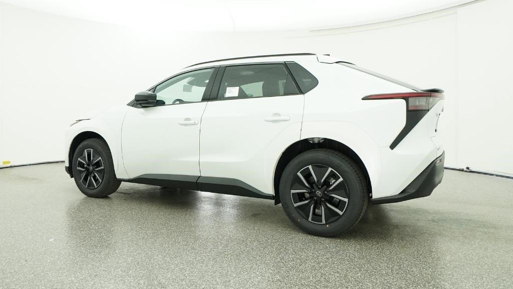 new 2026 Toyota bZ car, priced at $36,925