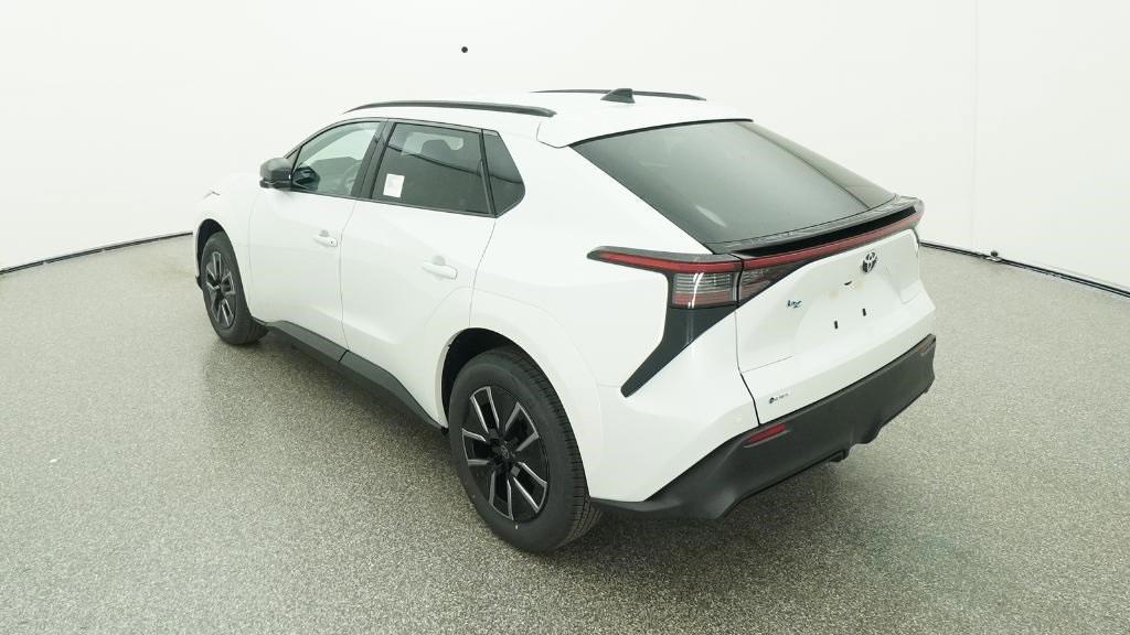 new 2026 Toyota bZ car, priced at $36,925