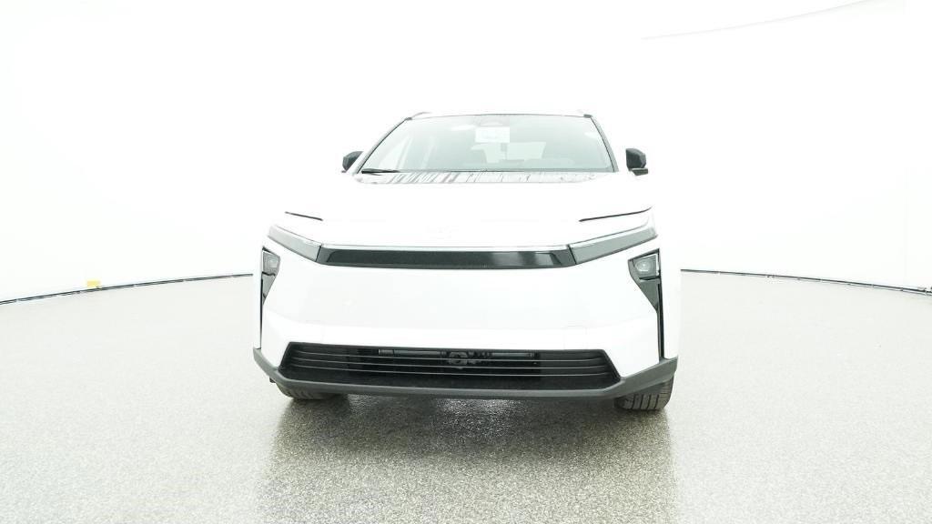 new 2026 Toyota bZ car, priced at $36,925