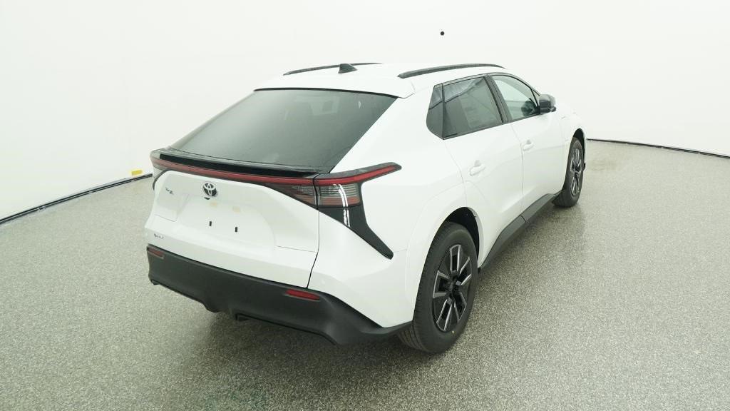 new 2026 Toyota bZ car, priced at $36,925