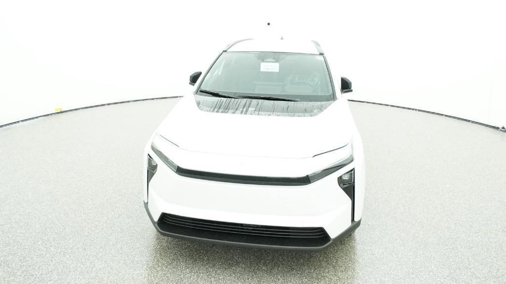 new 2026 Toyota bZ car, priced at $36,925