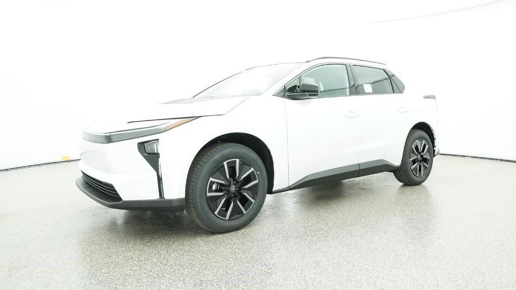 new 2026 Toyota bZ car, priced at $36,925