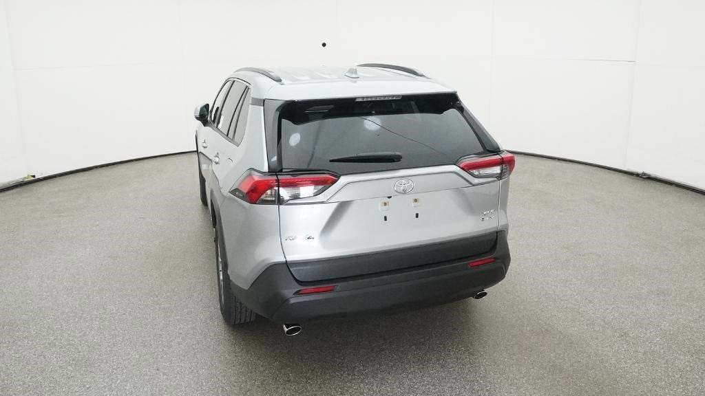 new 2025 Toyota RAV4 Hybrid car, priced at $35,780