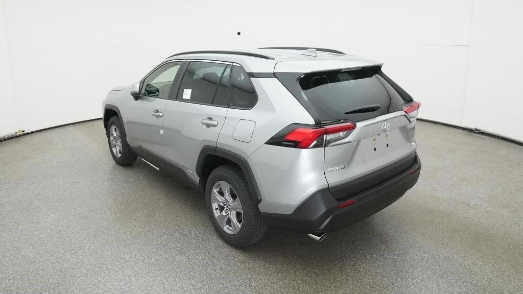 new 2025 Toyota RAV4 Hybrid car, priced at $35,780