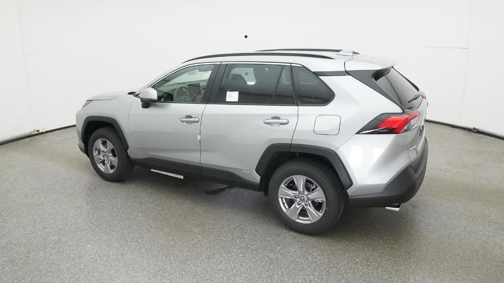new 2025 Toyota RAV4 Hybrid car, priced at $35,780