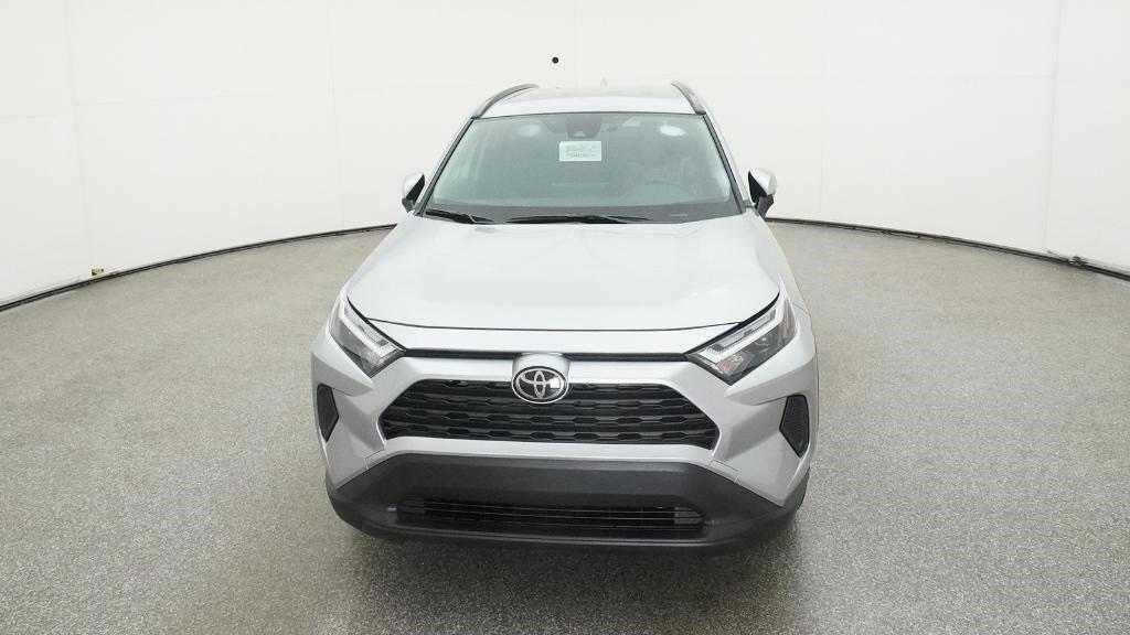 new 2025 Toyota RAV4 Hybrid car, priced at $35,780