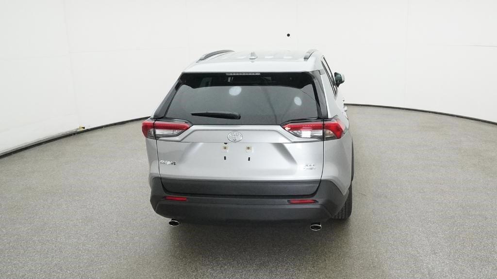 new 2025 Toyota RAV4 Hybrid car, priced at $35,780