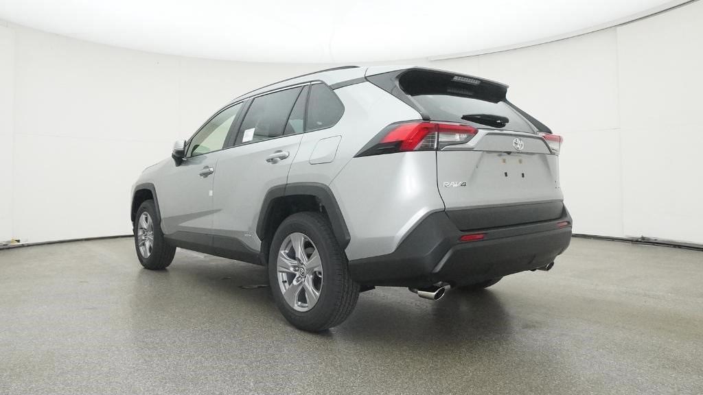 new 2025 Toyota RAV4 Hybrid car, priced at $35,780