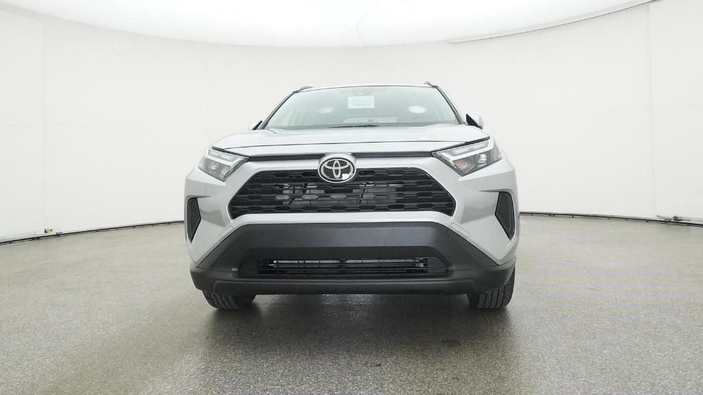 new 2025 Toyota RAV4 Hybrid car, priced at $35,780