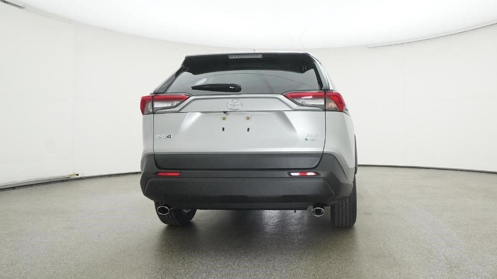 new 2025 Toyota RAV4 Hybrid car, priced at $35,780