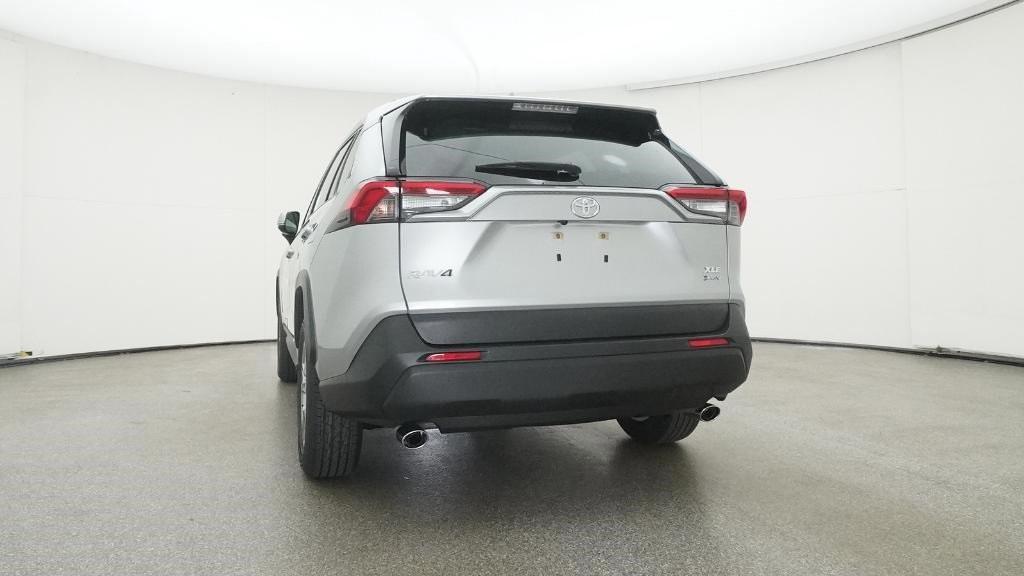 new 2025 Toyota RAV4 Hybrid car, priced at $35,780