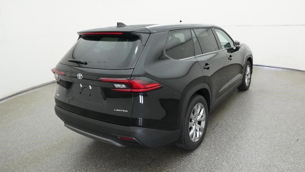 new 2025 Toyota Grand Highlander car, priced at $55,227
