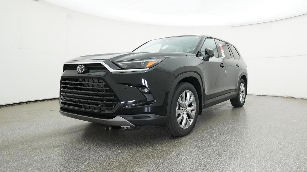 new 2025 Toyota Grand Highlander car, priced at $55,227