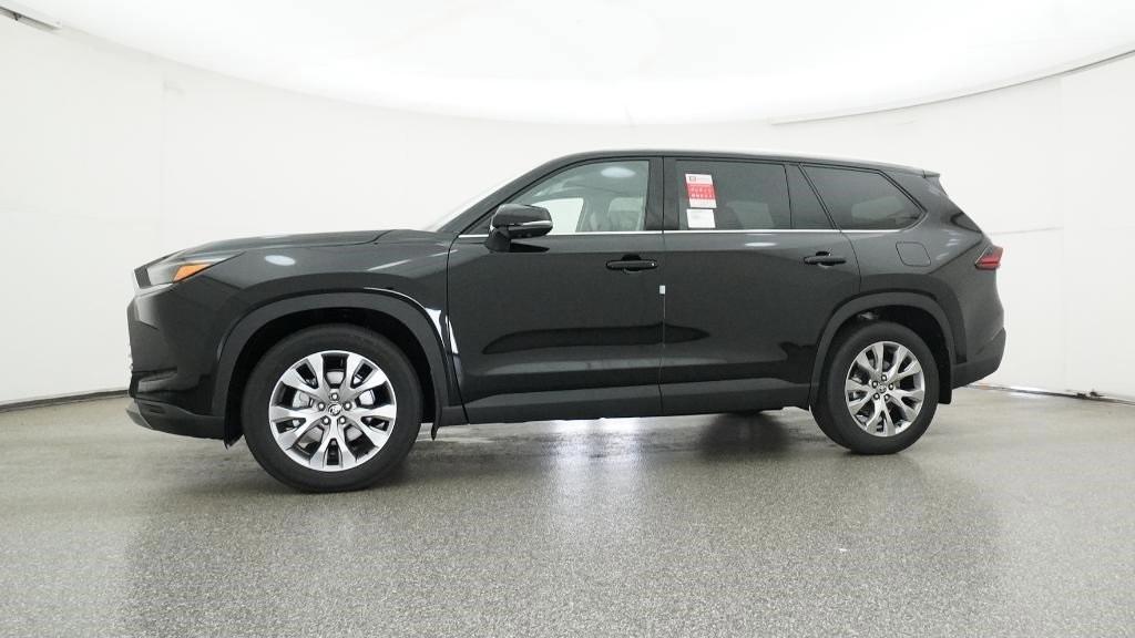 new 2025 Toyota Grand Highlander car, priced at $55,227