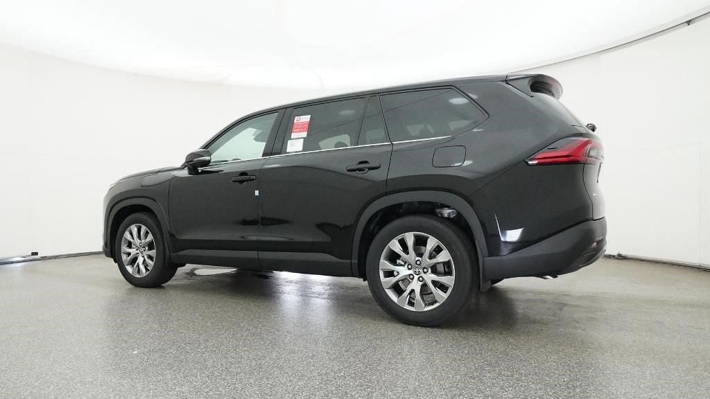 new 2025 Toyota Grand Highlander car, priced at $55,227