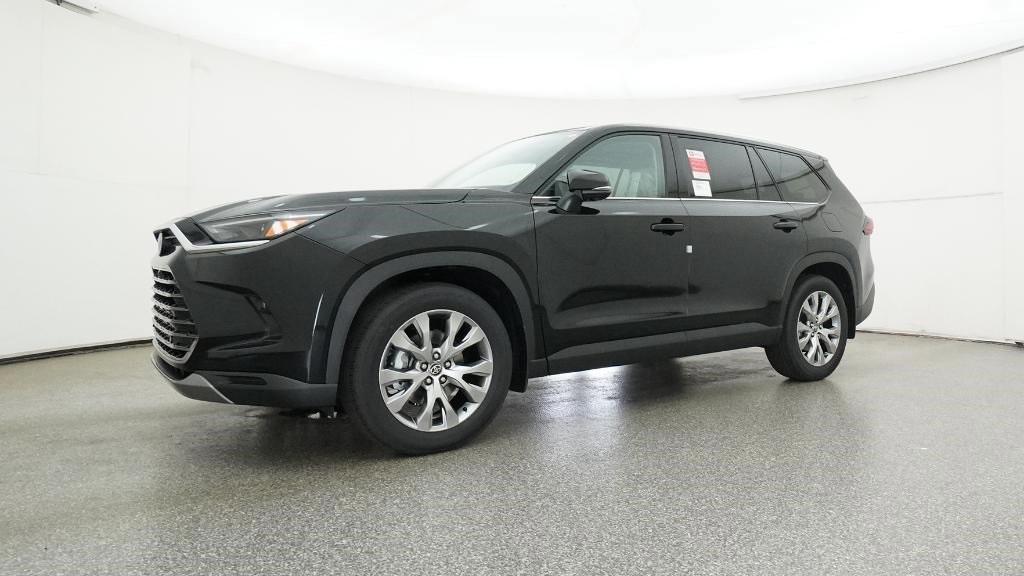new 2025 Toyota Grand Highlander car, priced at $55,227