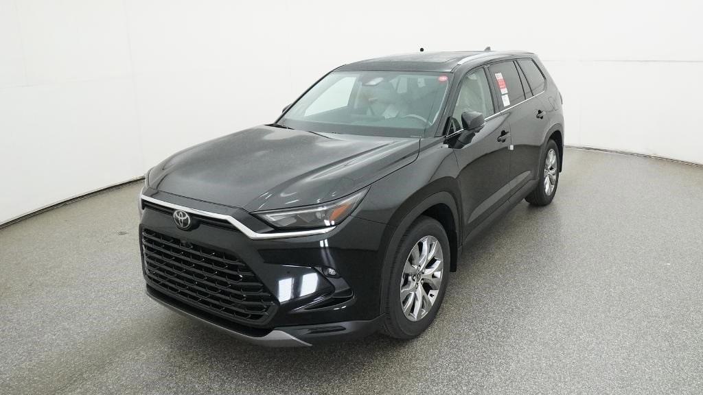 new 2025 Toyota Grand Highlander car, priced at $55,227