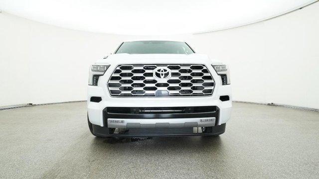 new 2025 Toyota Sequoia car, priced at $87,213