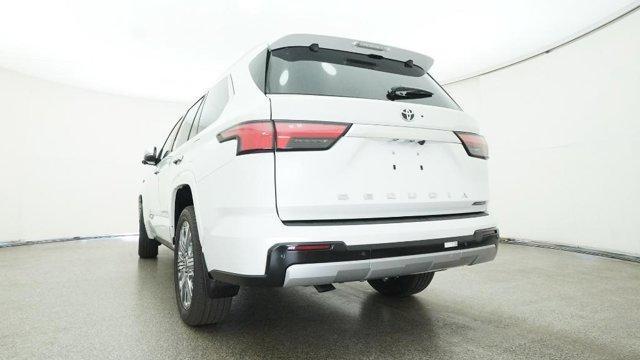 new 2025 Toyota Sequoia car, priced at $87,213
