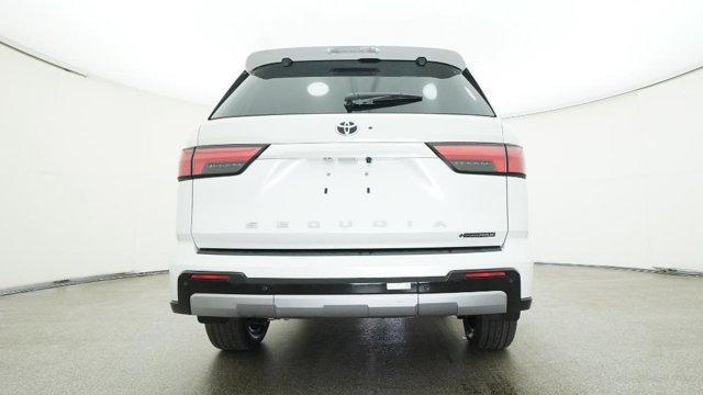 new 2025 Toyota Sequoia car, priced at $87,213