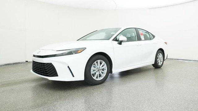 new 2026 Toyota Camry car, priced at $29,443