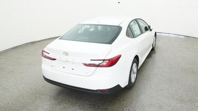 new 2026 Toyota Camry car, priced at $29,443