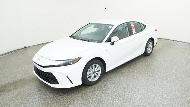 new 2026 Toyota Camry car, priced at $29,443