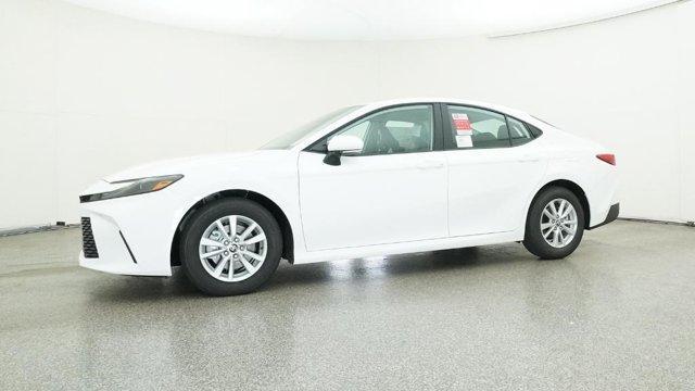 new 2026 Toyota Camry car, priced at $29,443