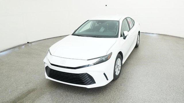 new 2026 Toyota Camry car, priced at $29,443