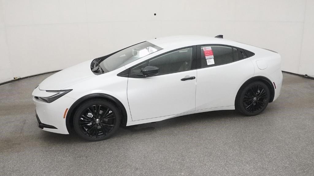 new 2026 Toyota Prius Plug-In Hybrid car, priced at $37,656