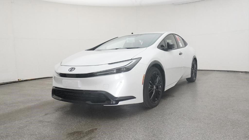 new 2026 Toyota Prius Plug-In Hybrid car, priced at $37,656