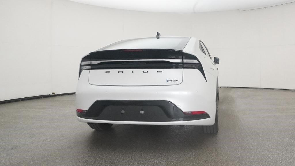 new 2026 Toyota Prius Plug-In Hybrid car, priced at $37,656