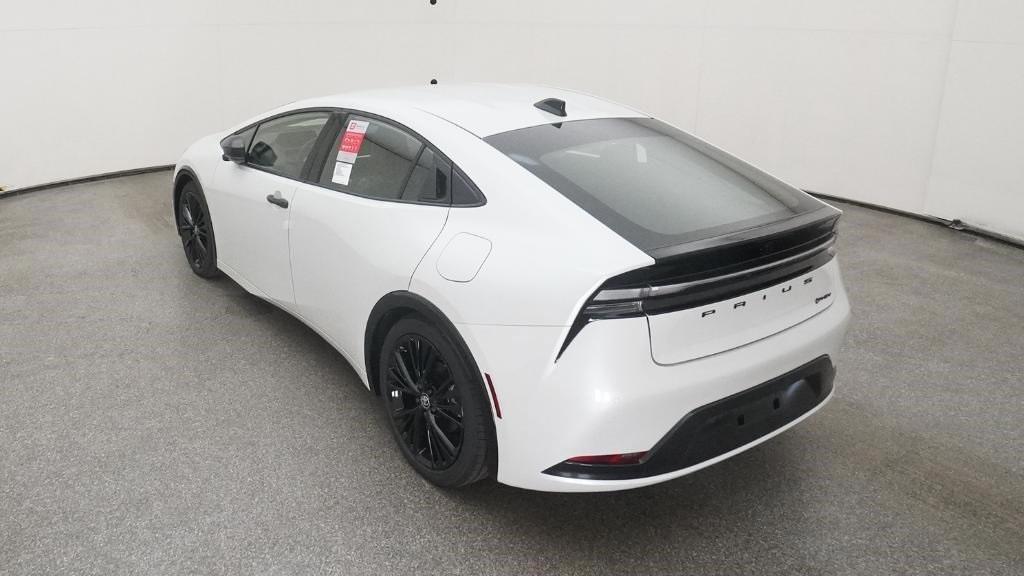 new 2026 Toyota Prius Plug-In Hybrid car, priced at $37,656