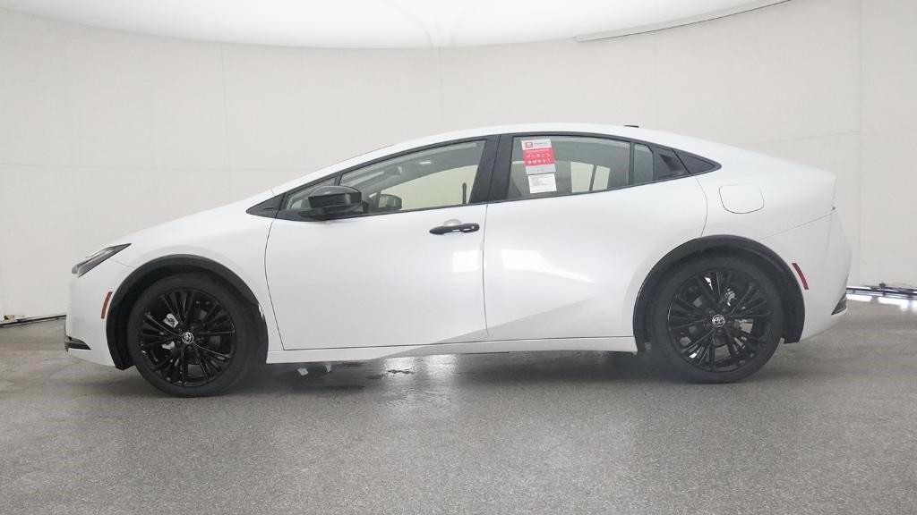 new 2026 Toyota Prius Plug-In Hybrid car, priced at $37,656