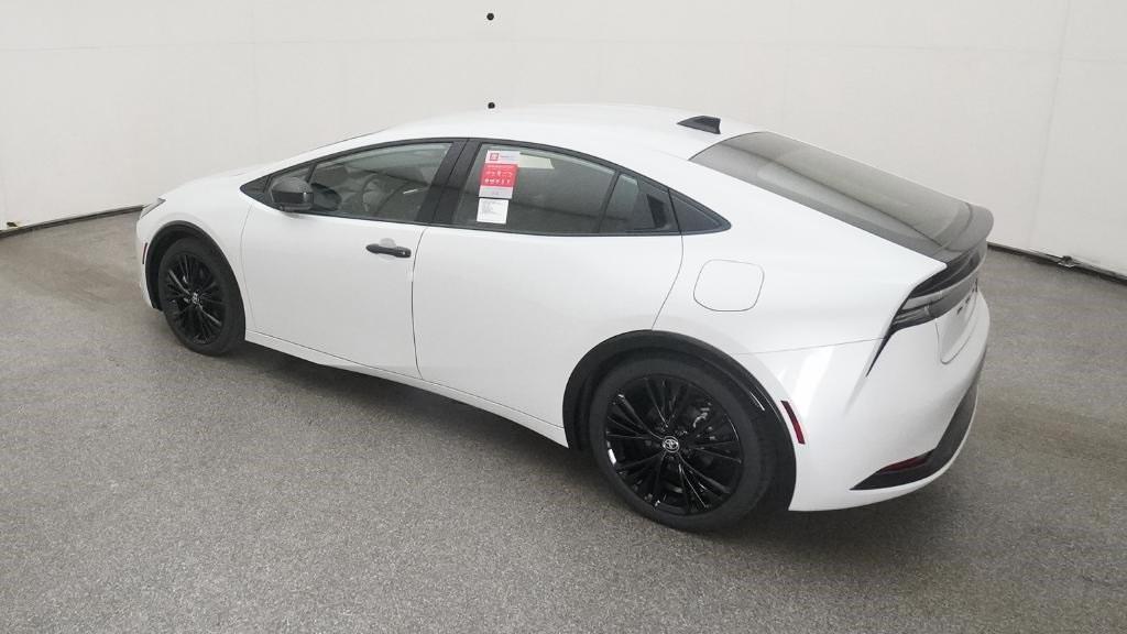 new 2026 Toyota Prius Plug-In Hybrid car, priced at $37,656