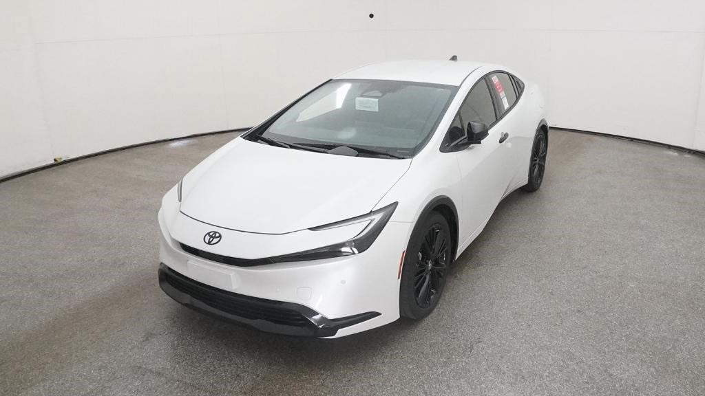 new 2026 Toyota Prius Plug-In Hybrid car, priced at $37,656