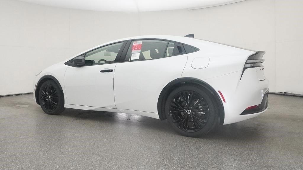 new 2026 Toyota Prius Plug-In Hybrid car, priced at $37,656