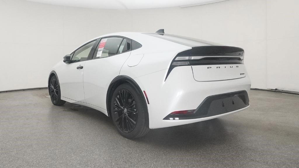 new 2026 Toyota Prius Plug-In Hybrid car, priced at $37,656