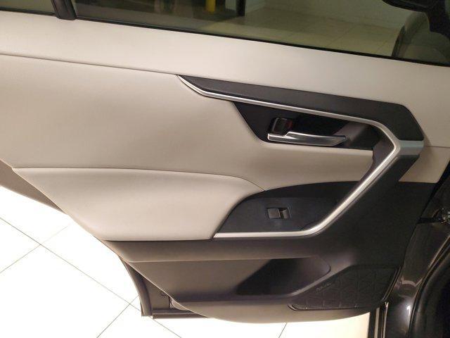 used 2023 Toyota RAV4 car, priced at $27,751