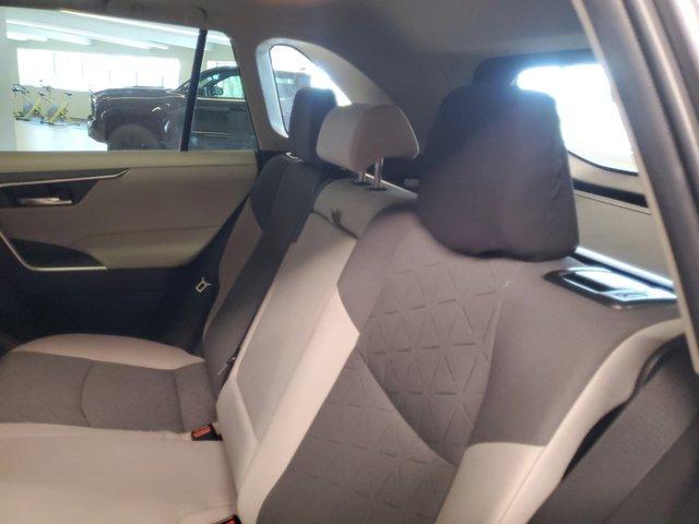 used 2023 Toyota RAV4 car, priced at $27,751