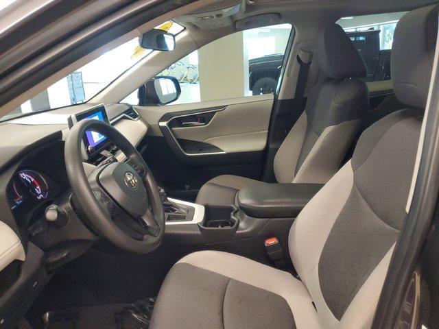 used 2023 Toyota RAV4 car, priced at $27,751