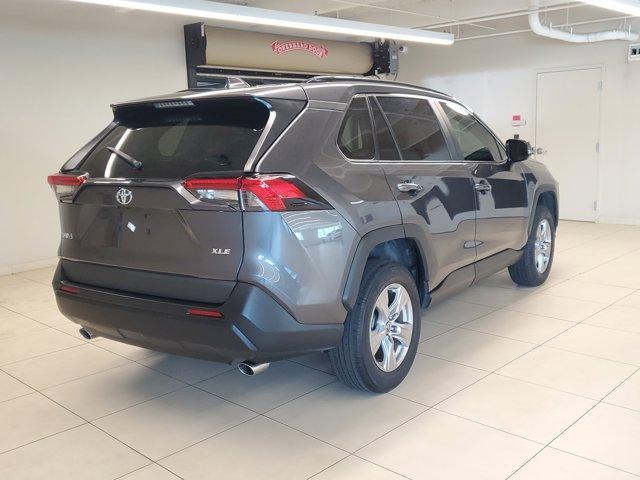 used 2023 Toyota RAV4 car, priced at $27,751