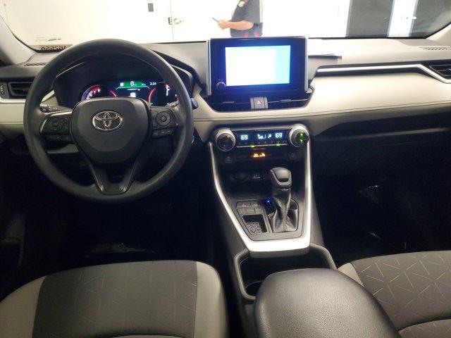used 2023 Toyota RAV4 car, priced at $27,751
