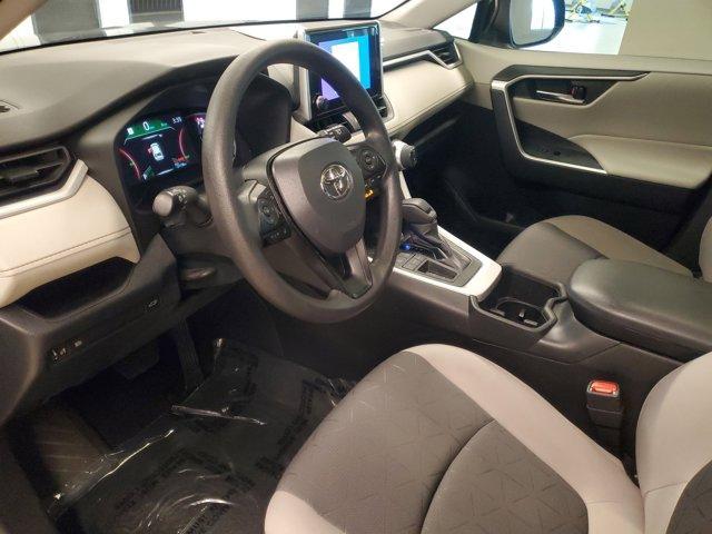 used 2023 Toyota RAV4 car, priced at $27,751