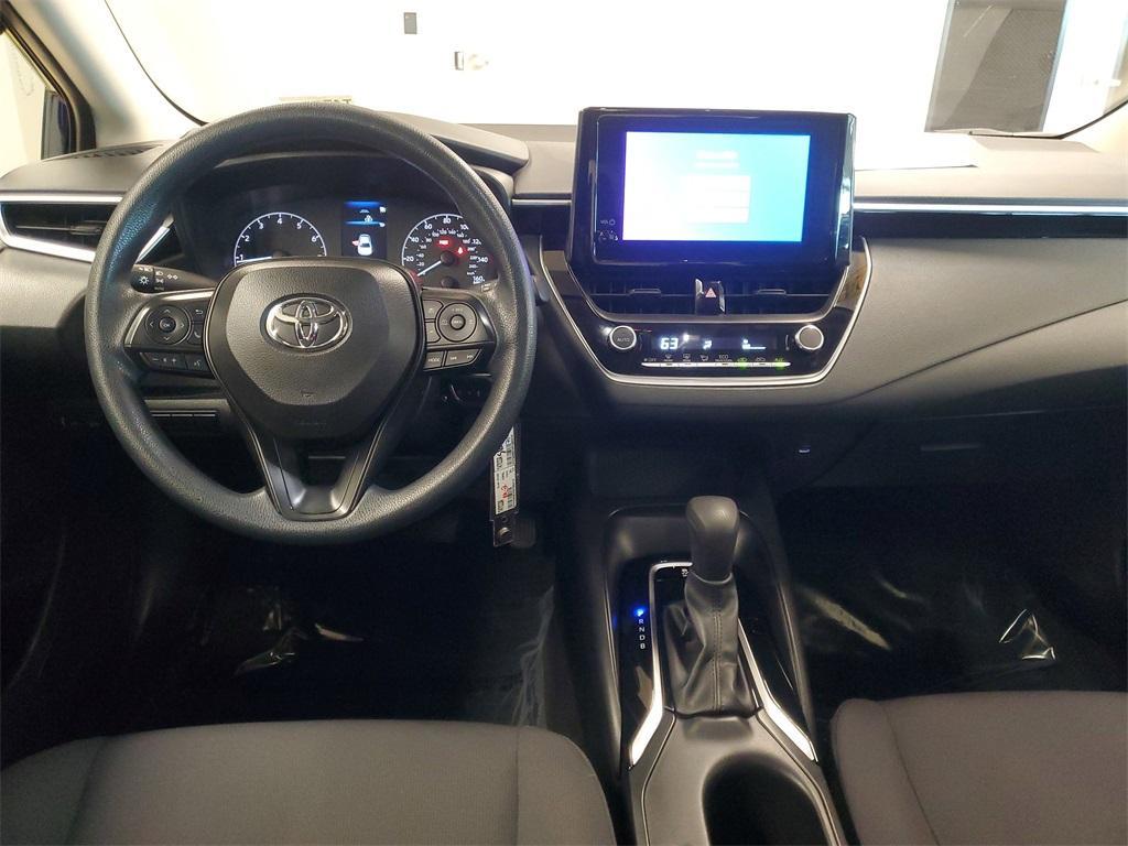 used 2024 Toyota Corolla car, priced at $18,992