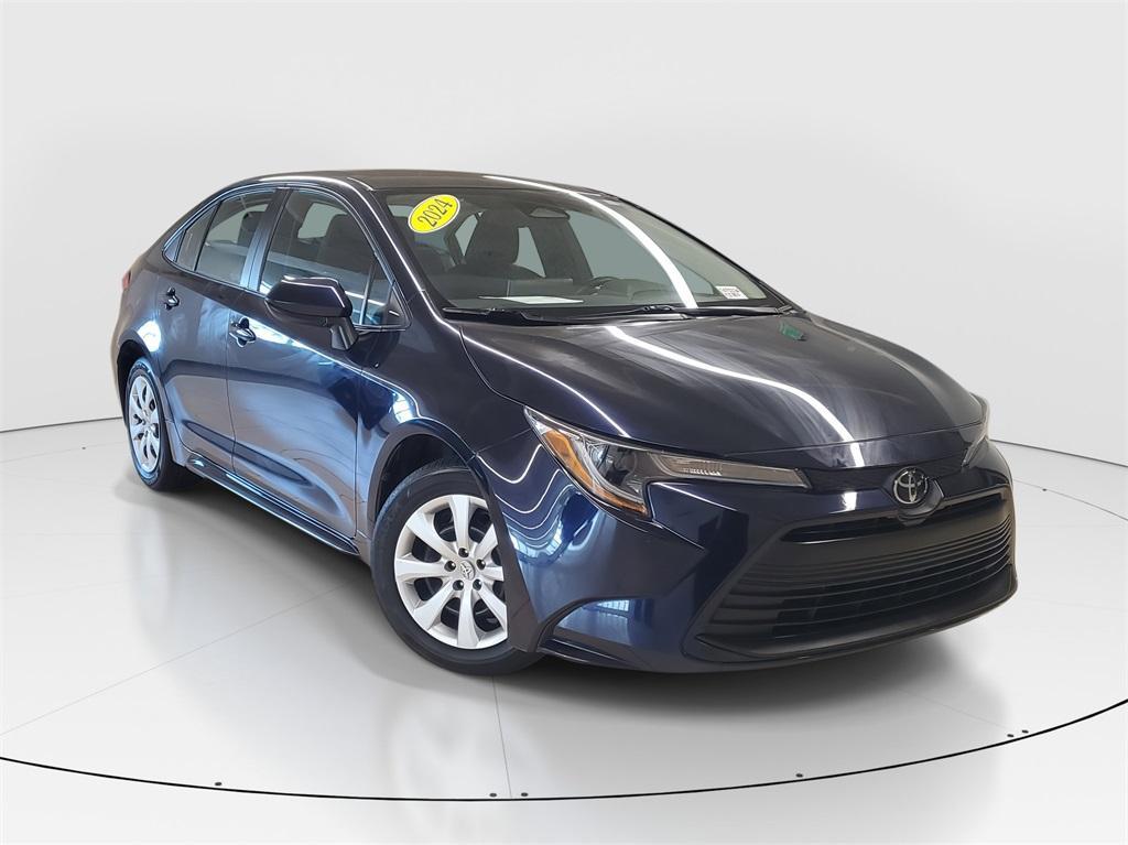 used 2024 Toyota Corolla car, priced at $18,992