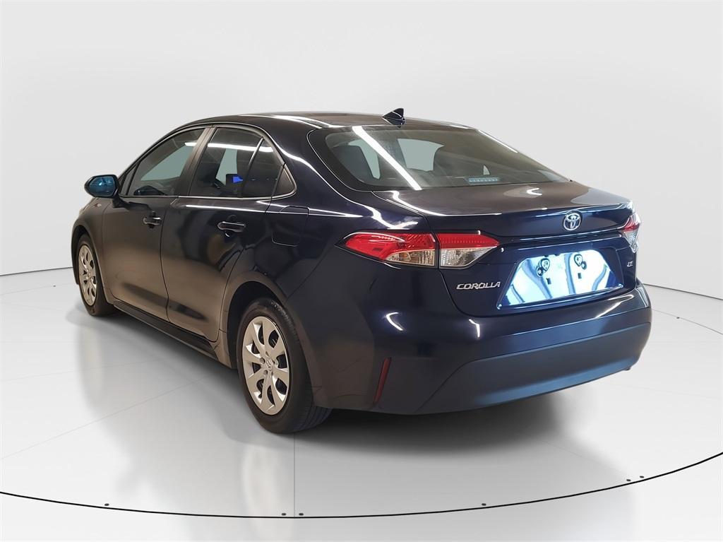 used 2024 Toyota Corolla car, priced at $18,992